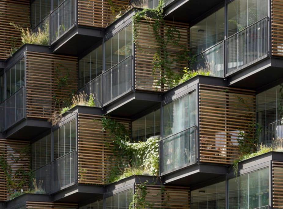 Central Family Home In Award-Winning Architecture Copenhagen Luaran gambar